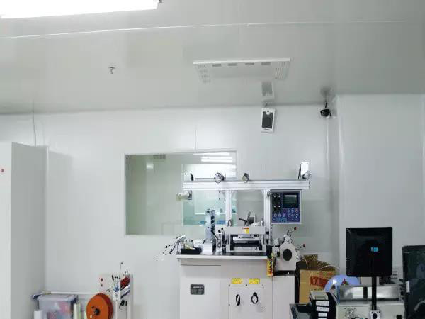 医疗器械无菌室净化工程